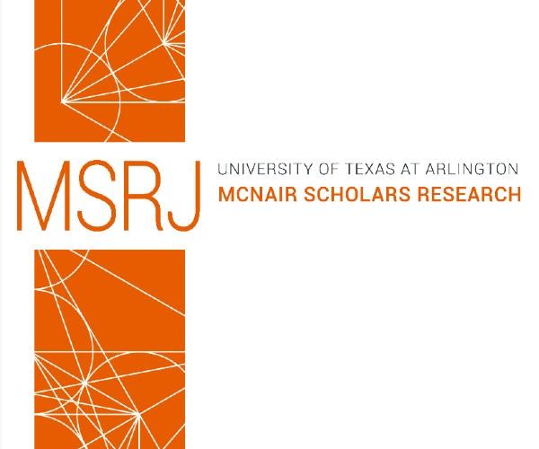 McNair Scholars Research Journal cover