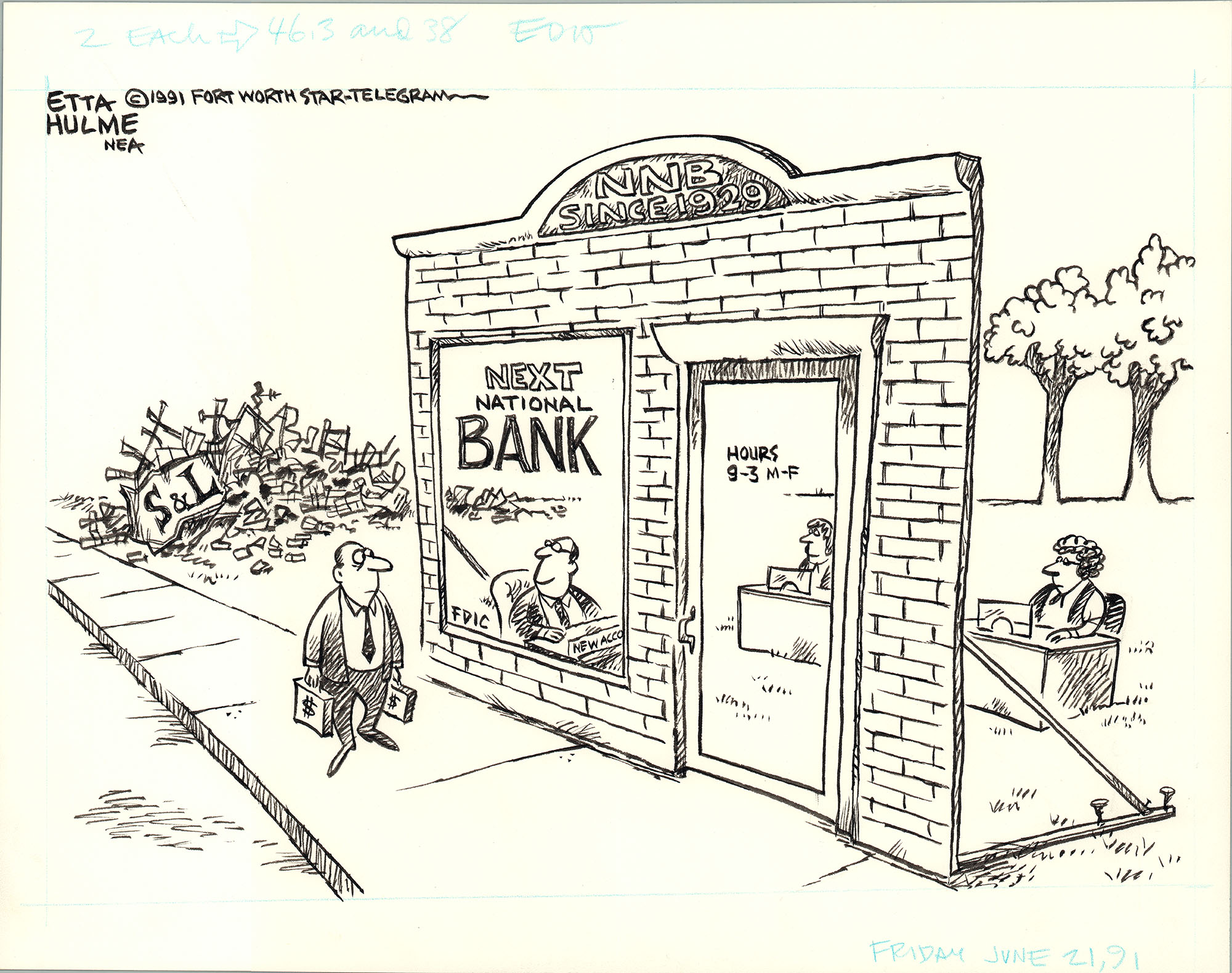 Bank Interior Graphic Black White Sketch Illustration Vector Stock  Illustration - Download Image Now - iStock