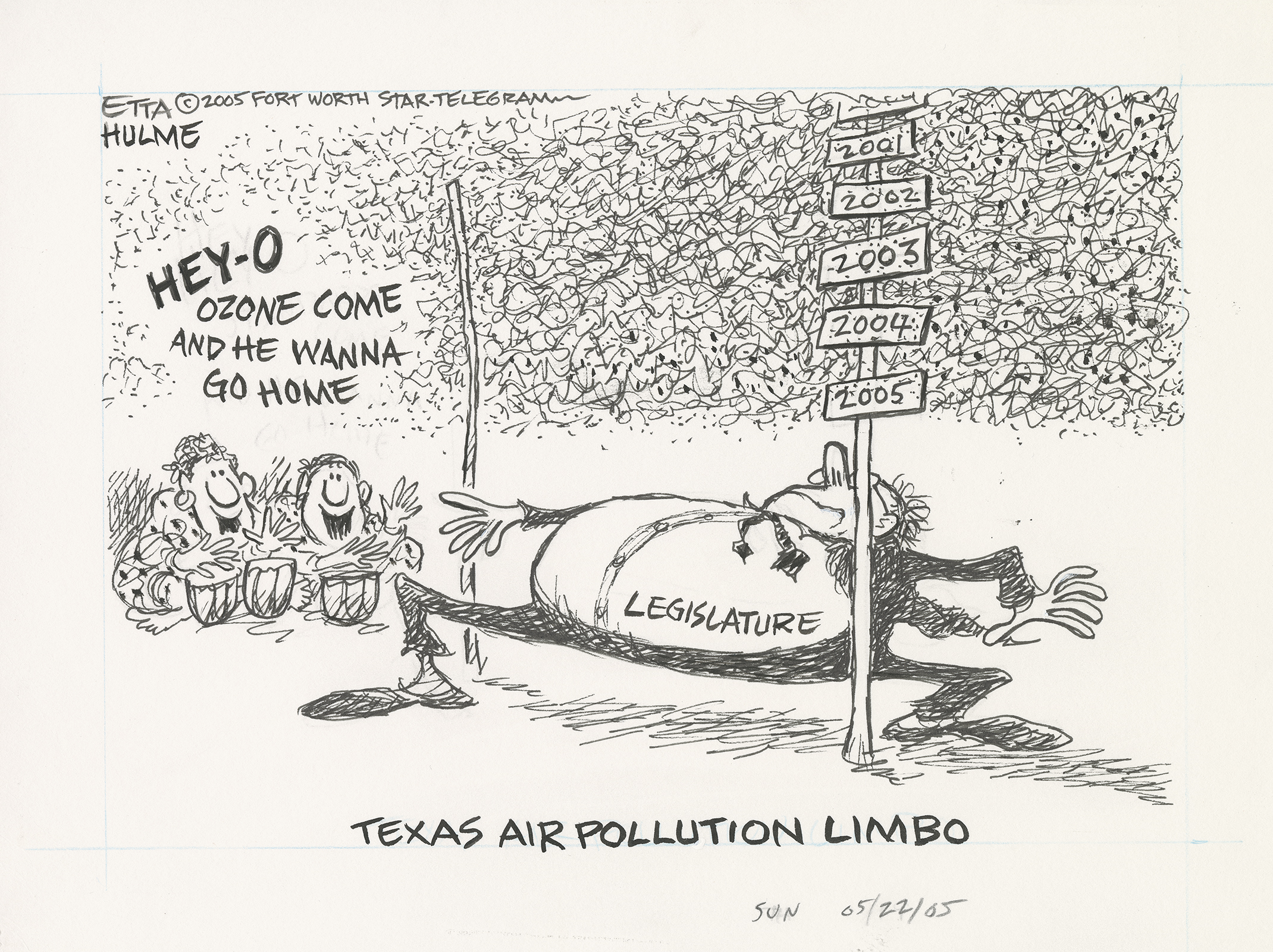 Texas air pollution limbo