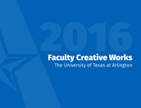 2016 Faculty Creative Works