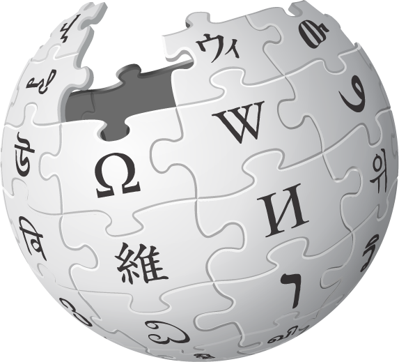 Wikipedia Logo