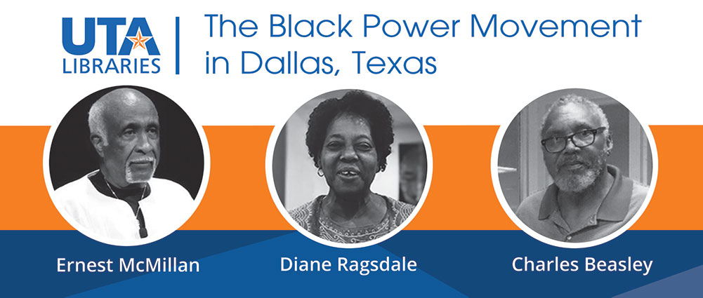 ‘The Black Power Movement in Dallas, Texas’