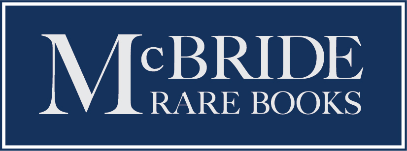 McBride Rare Books logo