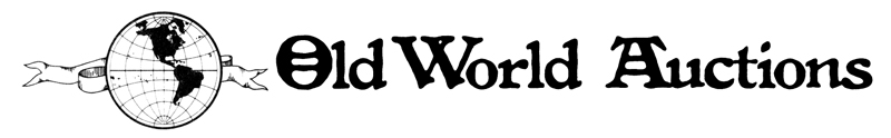 Old World Auctions logo