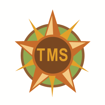 Texas Map Society logo