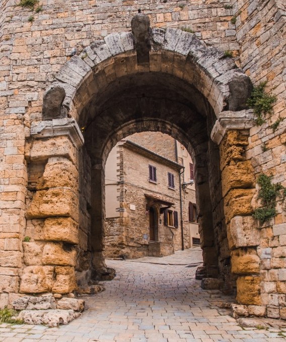 stone arch