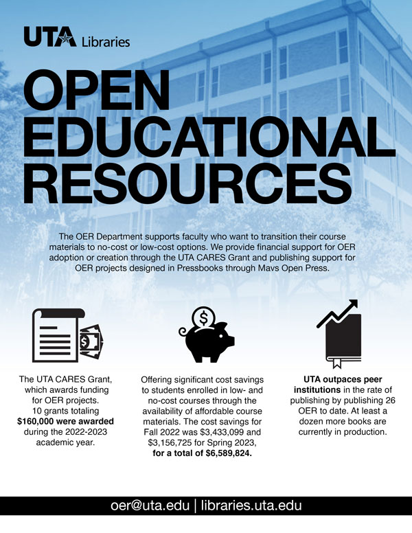 Download one-page description of Open Educational Resources department