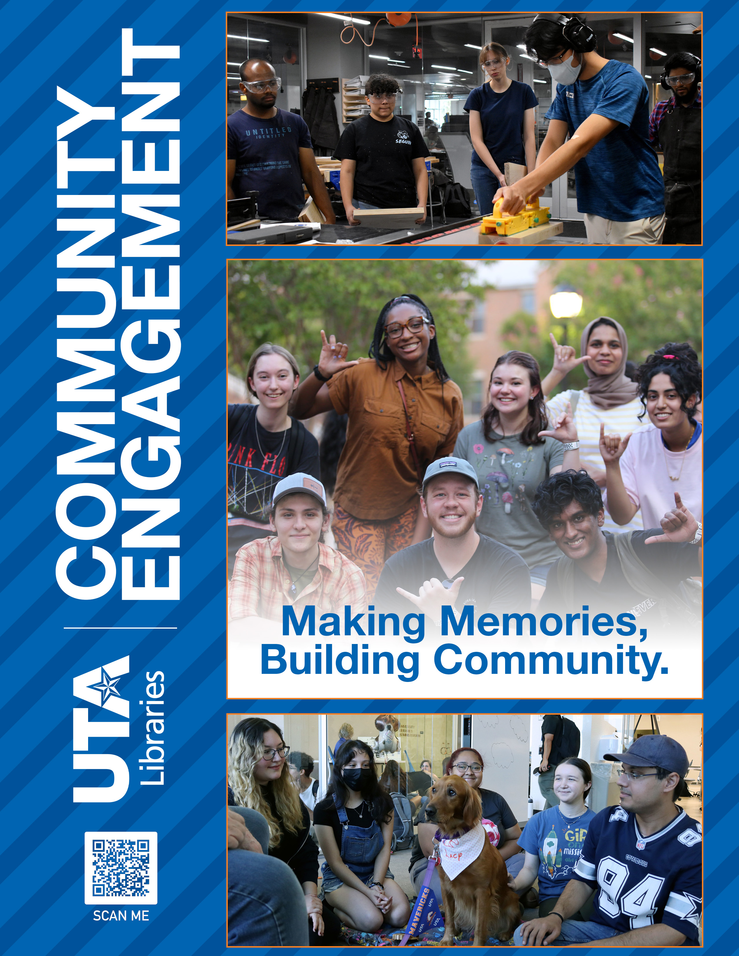 Community Engagement 