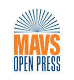 Mavs Open Press logo