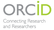 ORCID logo: Connecting Research and Researchers