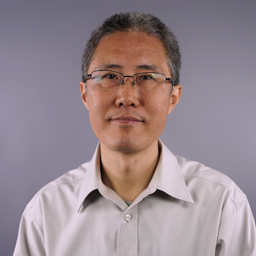 Peter Zhang professional headshot