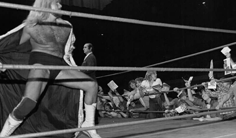 Ringside: Memories Of World Class Championship Wrestling