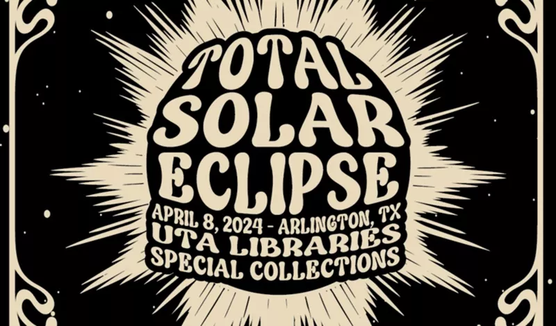 Image of Total Solar Eclipse as part of Theoria Eclipsium: Curiosity, Captivation, Connection exhibit