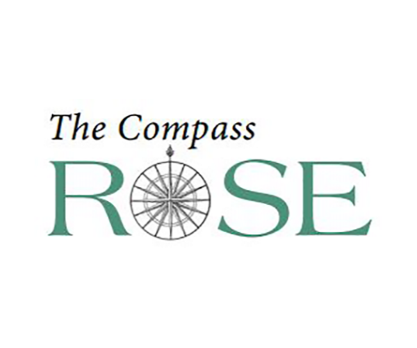 The Compass Rose Logo