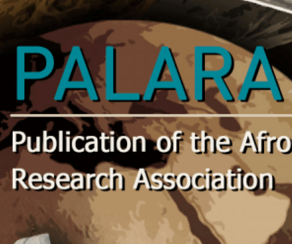 PALARA journal cover