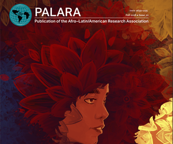 Palara journal cover