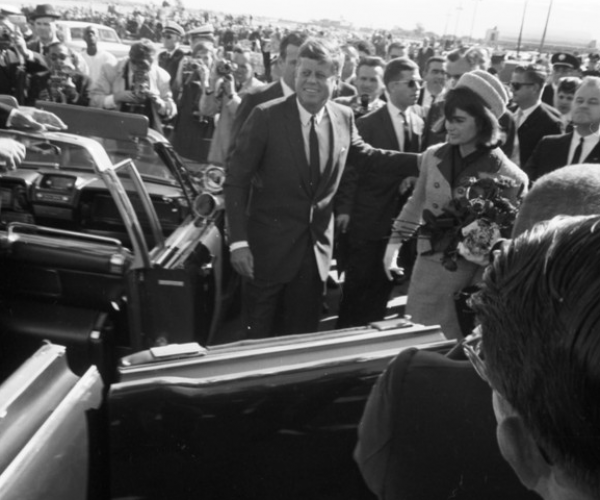 “Howdy, Mr. President!" A Fort Worth Perspective Of JFK