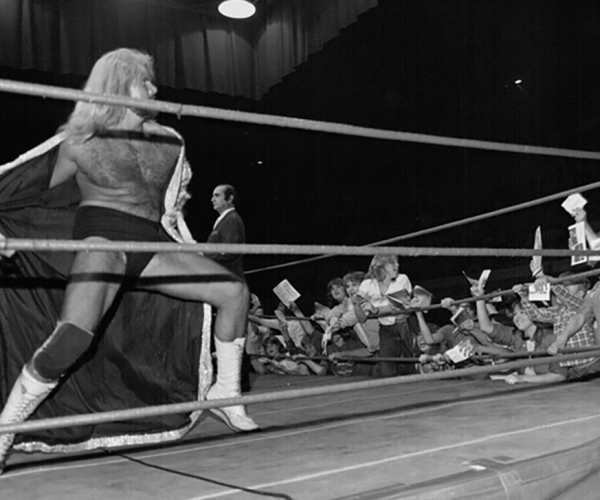 Ringside: Memories Of World Class Championship Wrestling