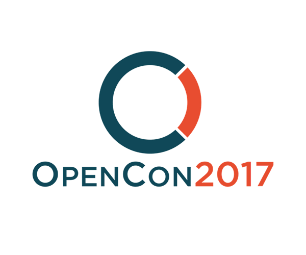OpenCon2017 logo