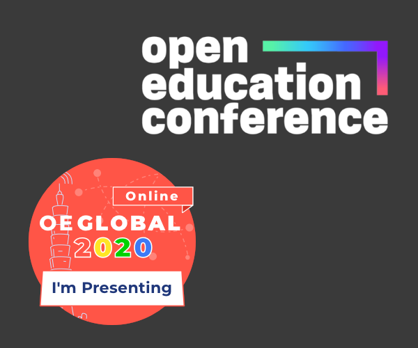 Open Education Conference and OE Global 2020