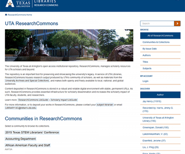 new researchcommons
