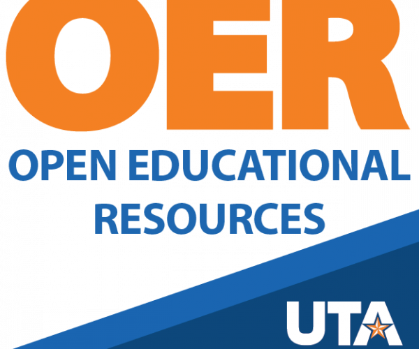 Logo of the Open Educational Resources (OER) department