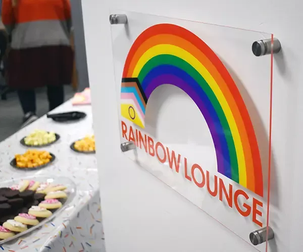 Rainbow Lounge 1A