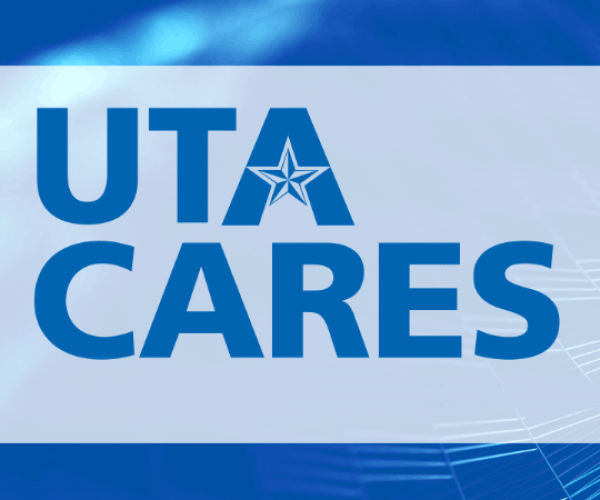 UTA Cares Grant Logo 1
