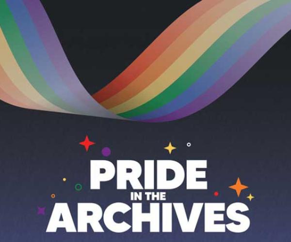 Pride in the archives, UTA Libraries Special Collections