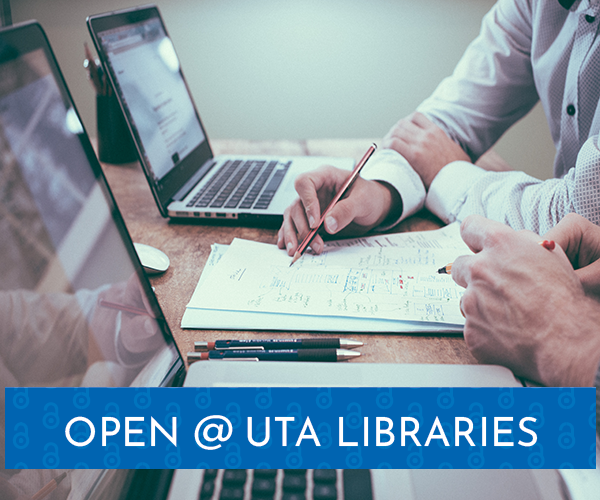 Open at UTA Libraries