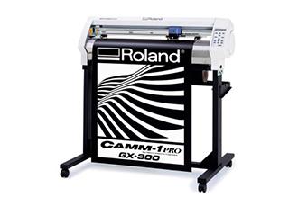 Roland GX-300 Vinyl Cutter