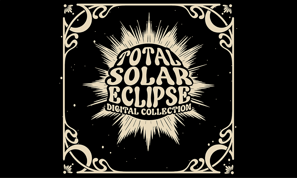 total solar eclipse digital collection