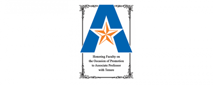 faculty bookplate
