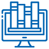 icon for online materials